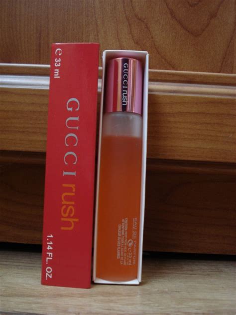 gucci rush 33 ml|gucci rush chemist warehouse.